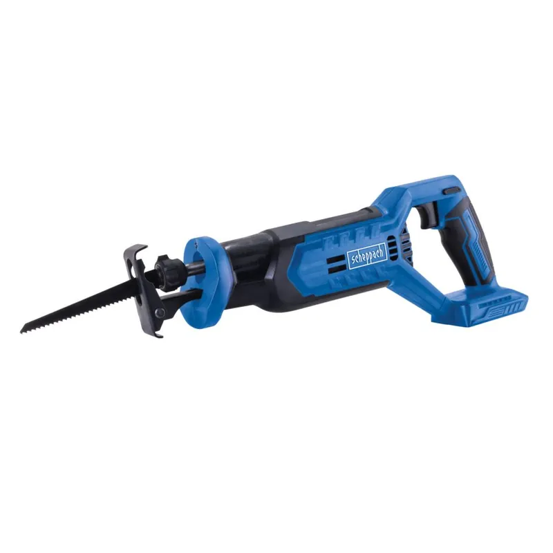 Scheppach 5909243900 Scie à guichet Accu 20V C-RS100-X
