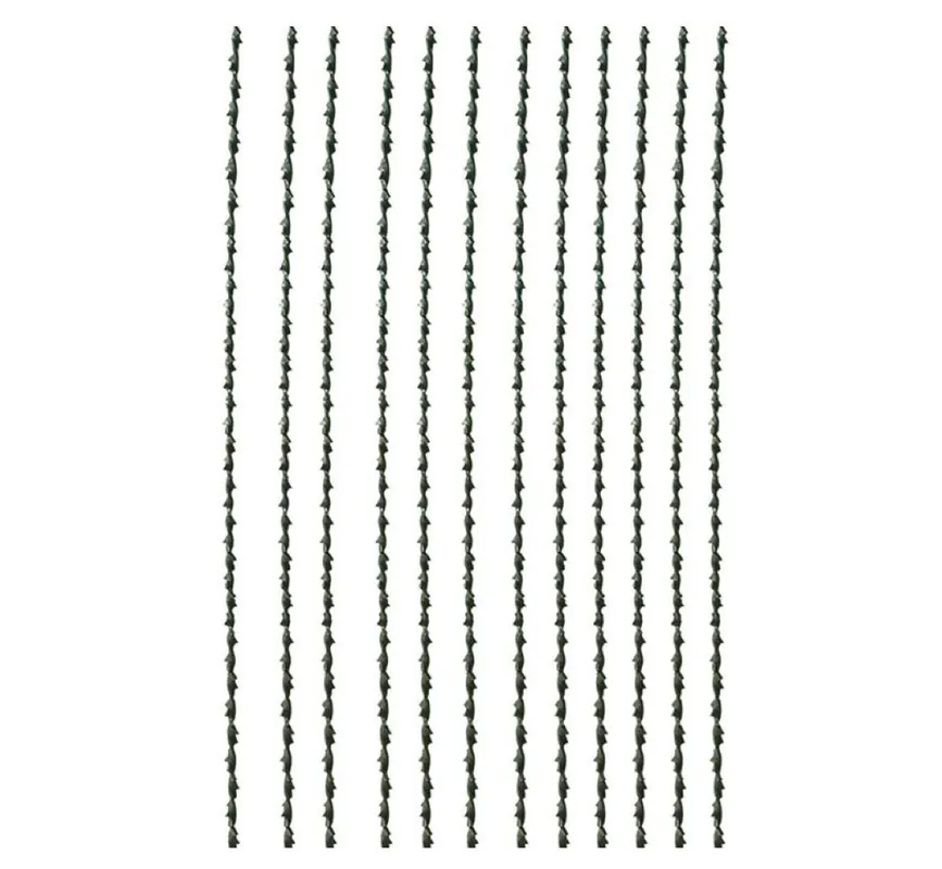 Scheppach Lame de scie à bois 130 x 1,03 x 0,38 mm 12 pièces