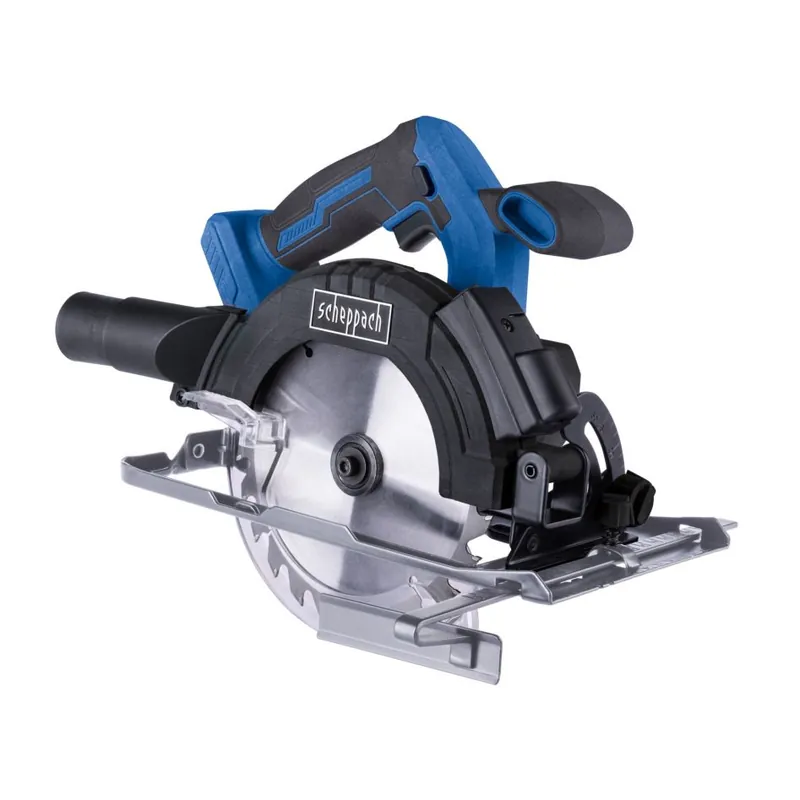 Scheppach 5901815900 Scie circulaire sans fil 20V C-HCS165-X