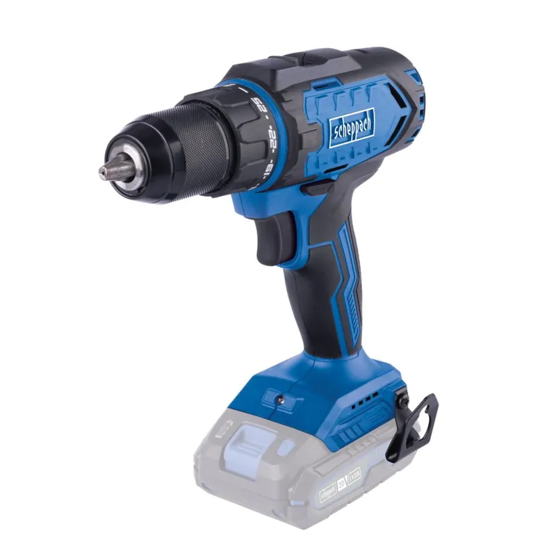 Scheppach 5909238900 Perceuse sans fil 20V C-DD45-X