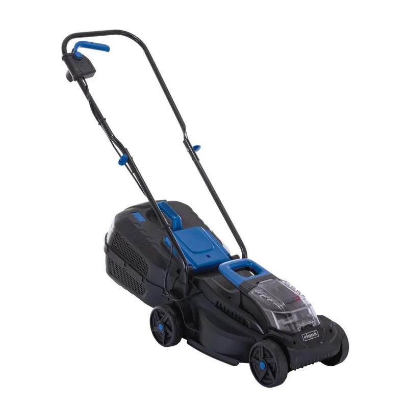 Scheppach 5911413900 Tondeuse à gazon sans fil 20V BC-MP320-X