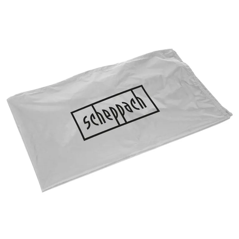 Scheppach 7905000705 Housse de protection Gris 1050 x 1200 x 1100 mm