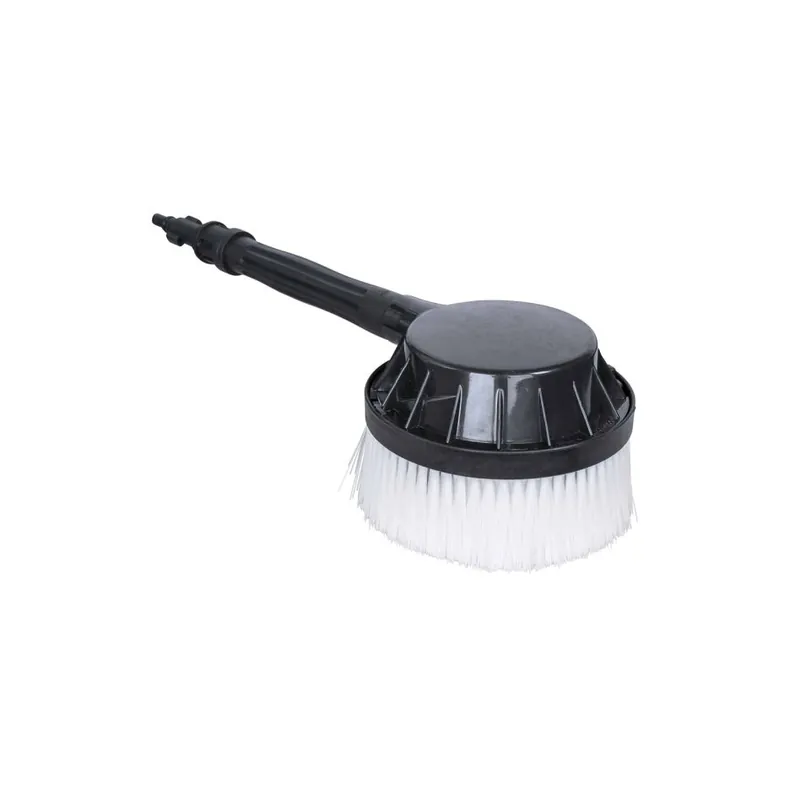 Scheppach Brosse de lavage rotative pour nettoyeur haute pression