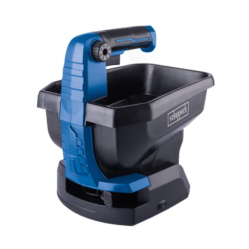 Scheppach 5911502900 Accu Hand Spreader 20V C-GSP800-X