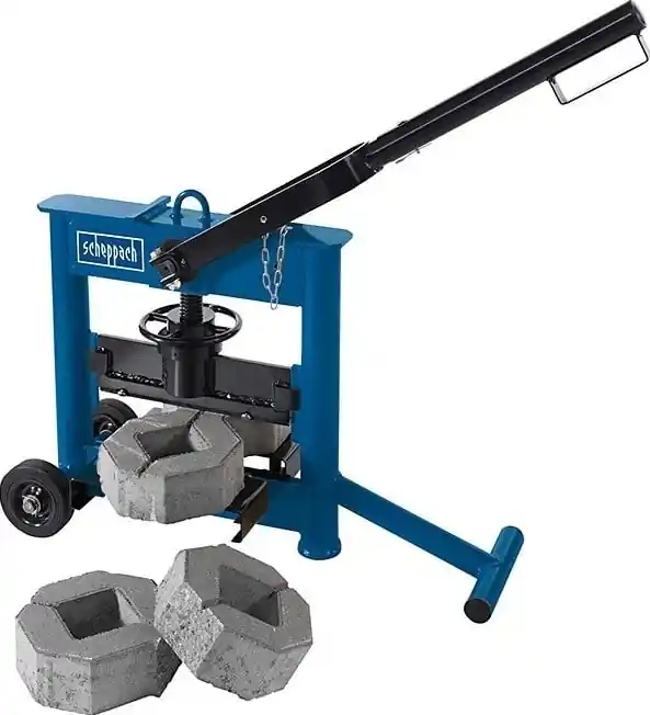 Scheppach Fendeur de pierres HSC140