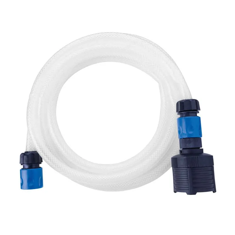Scheppach 7907713708 Tuyau d‘aspiration du nettoyeur haute pression 3 mètres