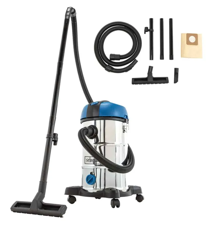 Scheppach Aspirateur eau et poussière NTS30 V2