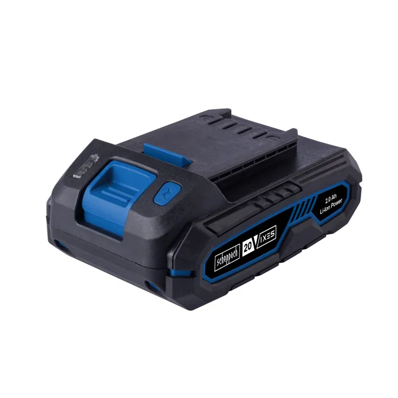 Scheppach 7909201708 Batterie 20V 2.0 Ah SBP2.0