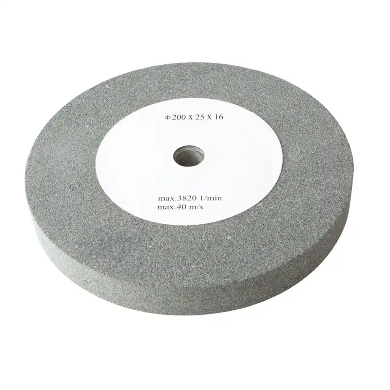 Scheppach Disque de ponçage 200 x 25 x 16 mm Grain 60