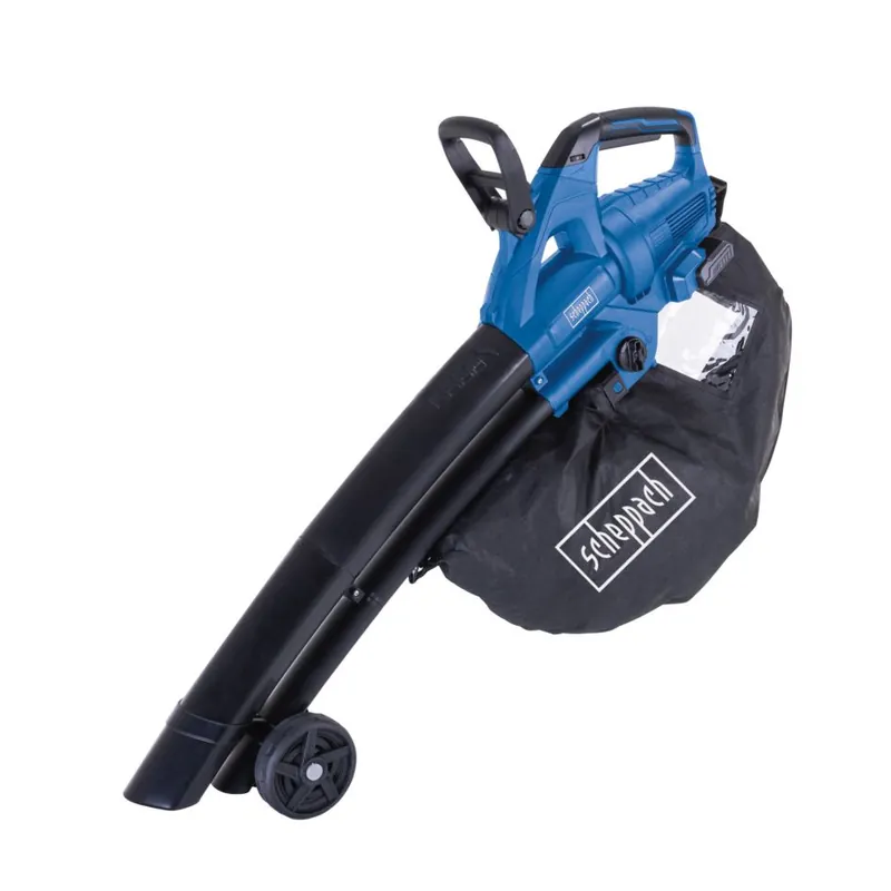 Scheppach 5912105900 Aspirateur à feuilles sans fil 4-en-1 20V BC-BLV720-X