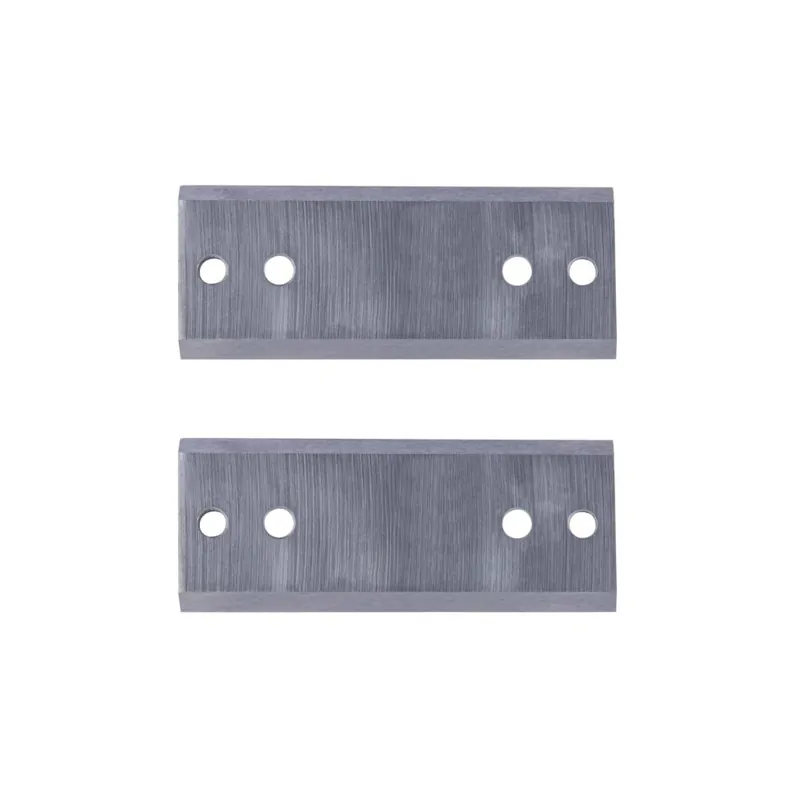 Scheppach 40400140 Set de couteaux 2 pcs