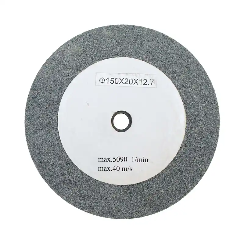 Scheppach 7903100705 Disque abrasif Ø 150 x 19 x 12,7 mm K60