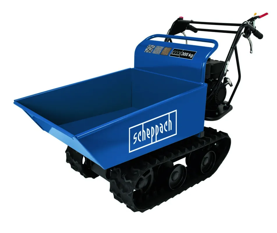 Scheppach Brouette motorisée DP4000