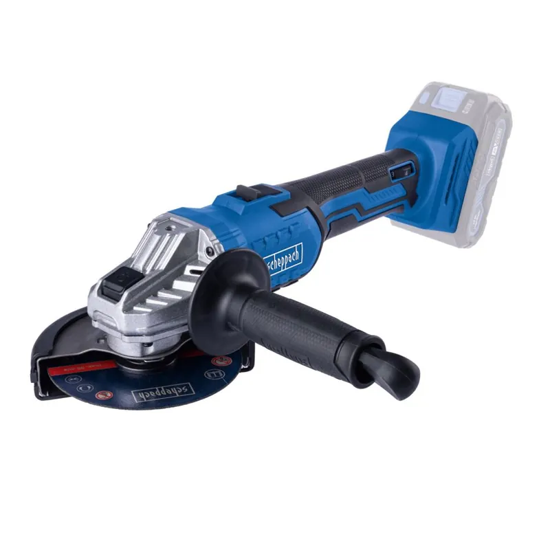 Scheppach 5909234900 Meuleuse sans fil 20V C-AG125-X