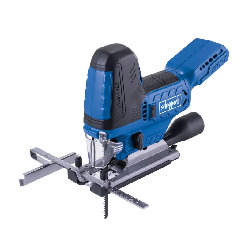 Scheppach 5901818900 Scie sauteuse sans fil 20V BC-JS254-X