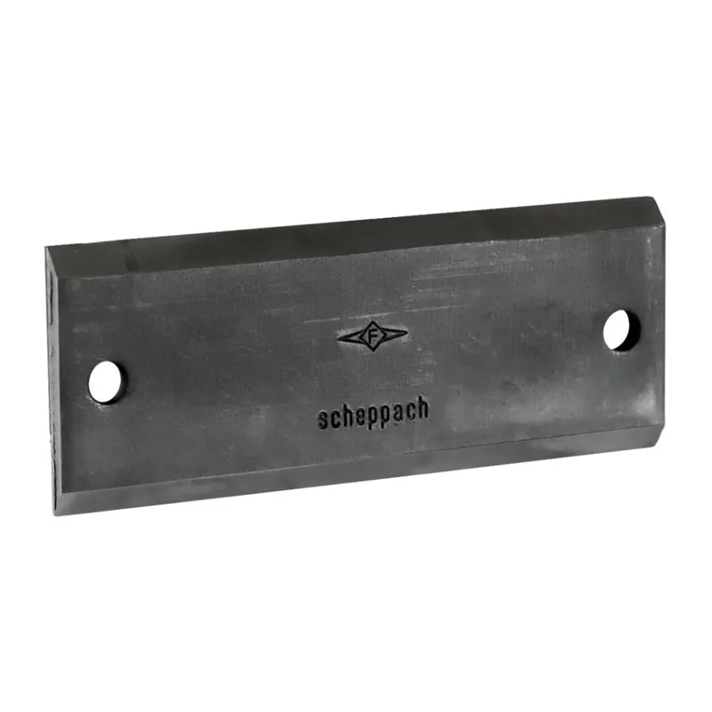 Scheppach 40202200 Set de couteaux 2 pcs