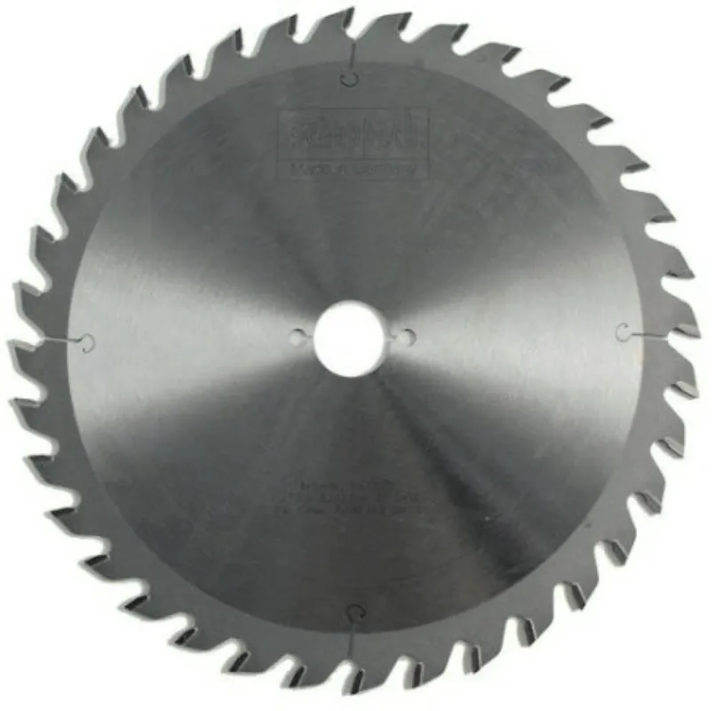 Scheppach 53000707 Lame de scie circulaire 270 x 30 x 3,2 mm 36T