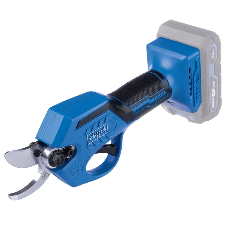 Scheppach 5911606900 Sécateur Accu BC-PRS28-X