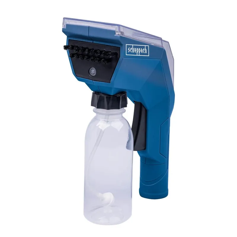 Scheppach 7907701711 Brosse de nettoyage pour meubles PRB300