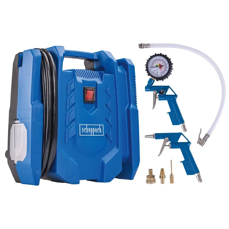Scheppach Compresseur mobile Airforce 7