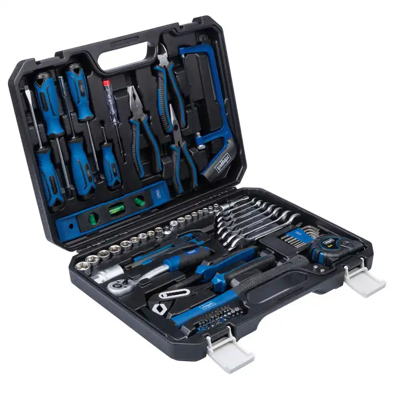 Scheppach Mallette à outils WZK120