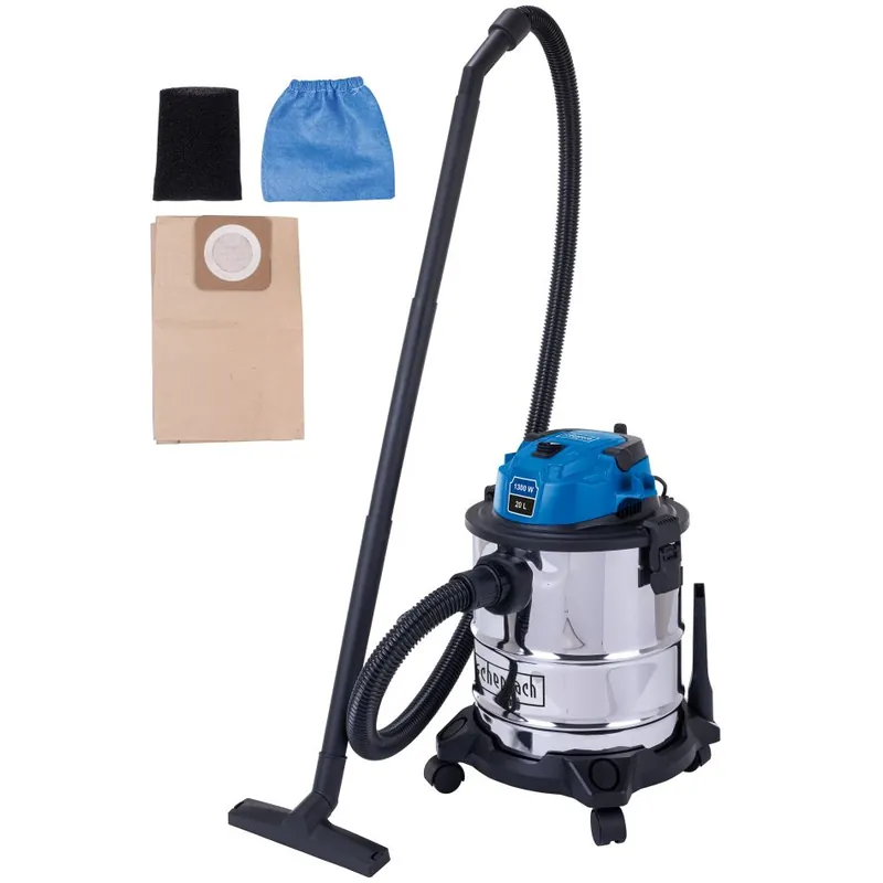 Scheppach Aspirateur eau et poussière NTS20