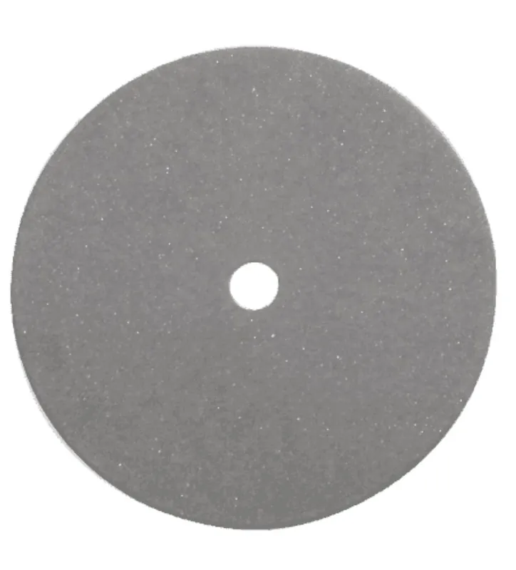Scheppach Disque abrasif Ø 10mm 100x3,5