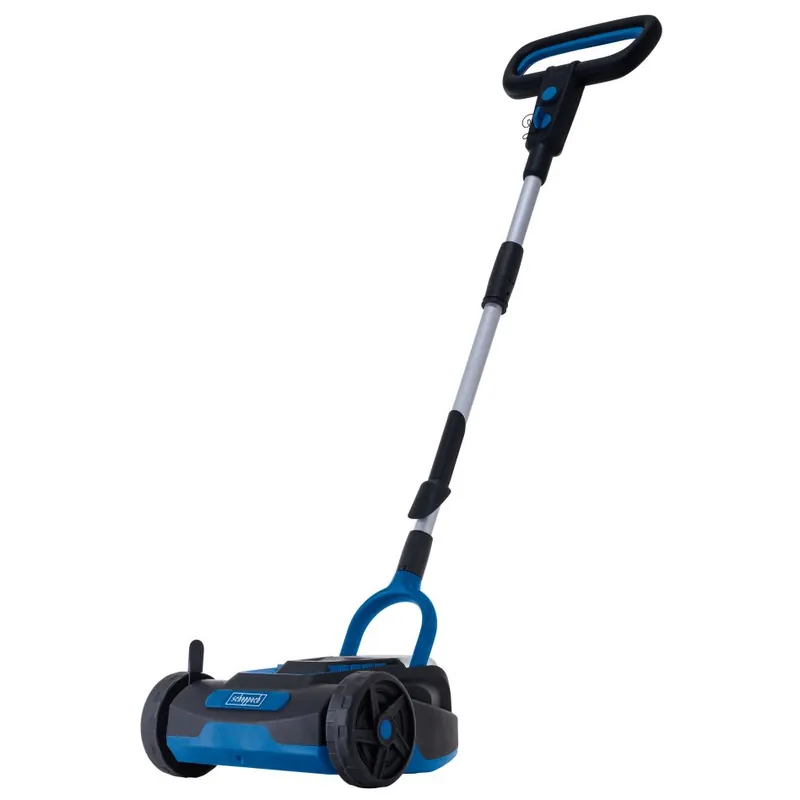 Scheppach 5911416900 Tondeuse à gazon Accu BC-MP220-X