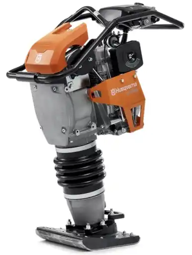 Husqvarna 970703102 LT8005 Pilonneuse vibrante Diesel Yanmar 330 mm