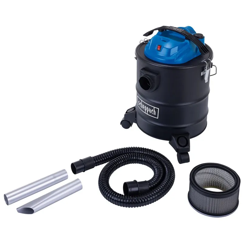 Scheppach Aspirateur de cendres AVC25
