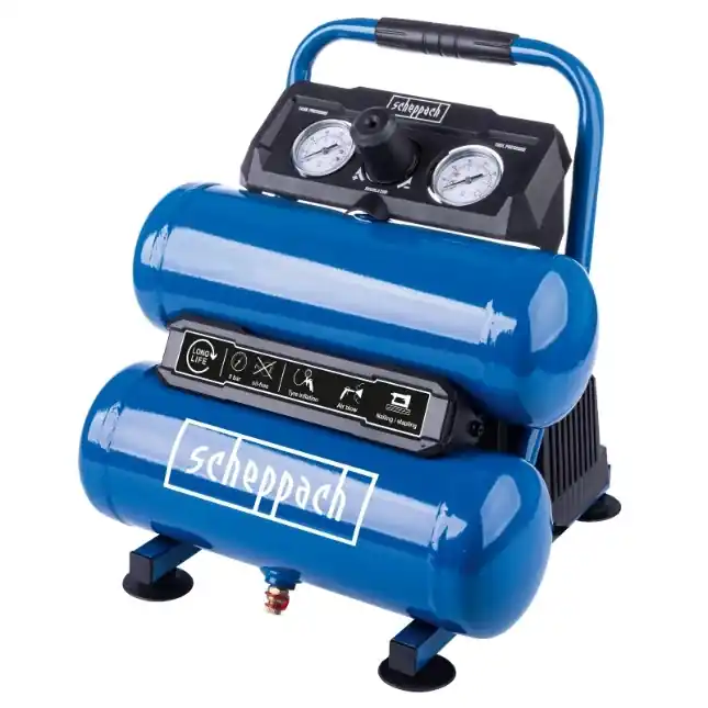 Scheppach Compresseur HC10-Twin 7.5L