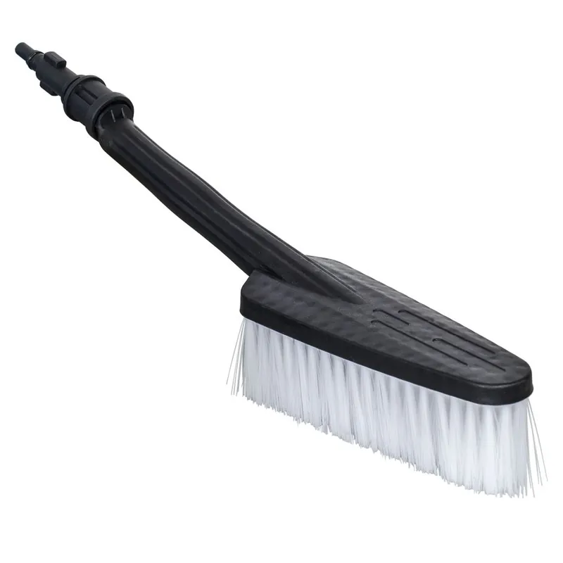 Scheppach Brosse de lavage pour nettoyeur haute pression
