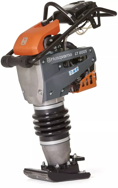Husqvarna 967854505 LT6005 Pilonneuse vibrante Essence Honda 280 mm