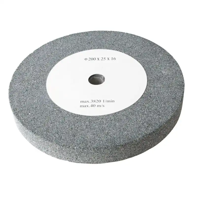 Scheppach Disque de ponçage 200 x 25 x 16 mm Grain 36