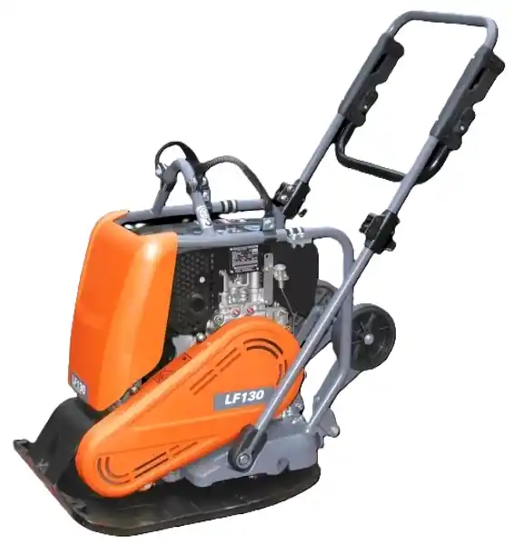 Husqvarna 967896901 LF130LT Diesel Hatz 500 mm plaque vibrante 20 kN
