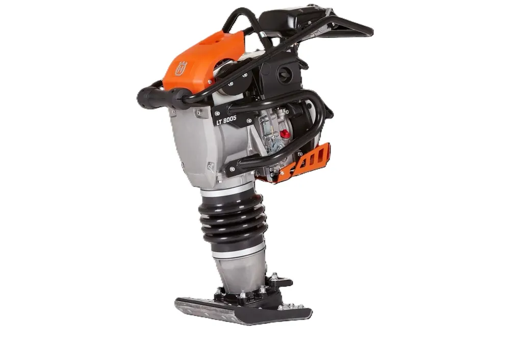 Husqvarna 967933902 LT8005 Pilonneuse vibrante Diesel Hatz 330 mm