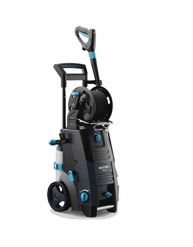 Nilfisk 128471490 MC 2C-120/520 XT Nettoyeur haute pression à eau froide
