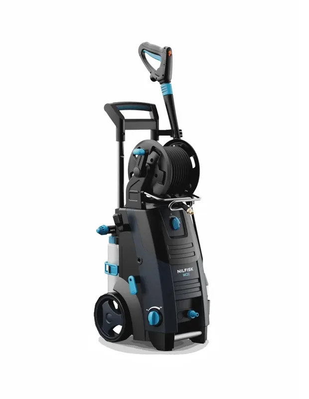 Nilfisk 128471495 MC 2C-140/610 XT Nettoyeur haute pression à eau froide