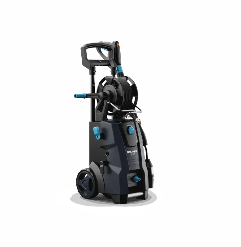 Nilfisk 128471500 MC 1C-125/500 XT Nettoyeur haute pression à eau froide