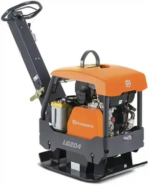 Husqvarna 967855203 LG204 Plaque vibrante Diesel Hatz 600 mm 36 kN
