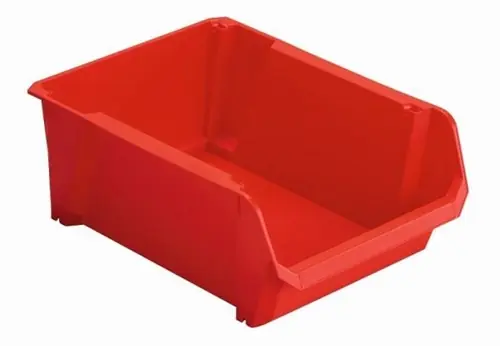 Stanley STST82742-1 Plateau à revues no. 4 rouge