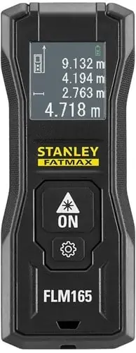Stanley FMHT77165-0 Télémètre laser FLM165 - 50m
