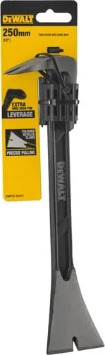 DeWalt Accessoires DWHT0-55529 Pied de biche à griffe fine et large 250mm