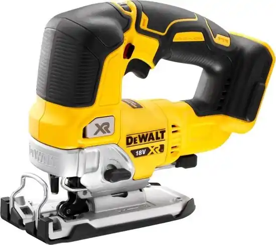 DeWalt DCS334N-XJ Scie sauteuse sans balais 18V XR avec poignée en arc