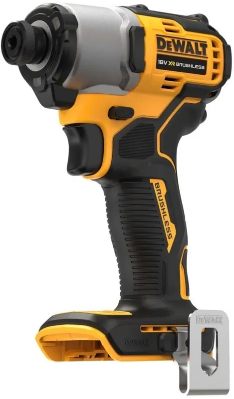 DeWalt DCF840N-XJ Visseuse à percussion sans fil 18V XR Brushless excl. batteries et chargeur en boîte