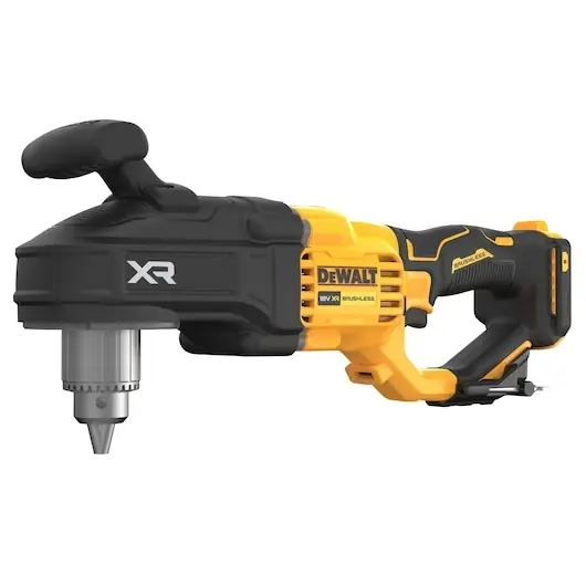 DeWalt DCD444N-XJ Perceuse d‘angle sans fil 18V XR hors batteries et chargeur