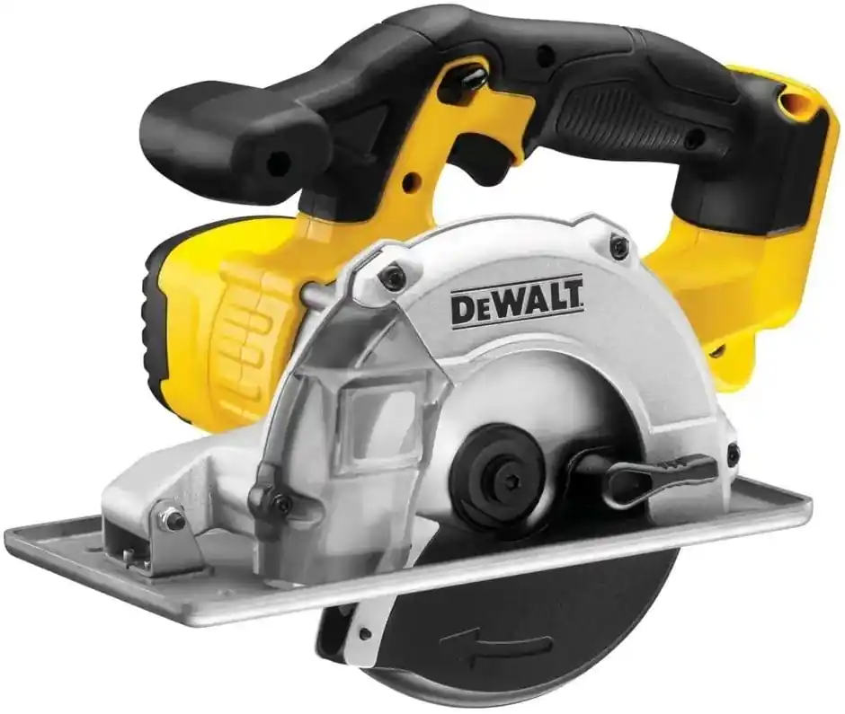 DeWalt DCS373N-XJ Scie circulaire Accu Metal 18V XR Brushless excl. batteries et chargeur en boîte