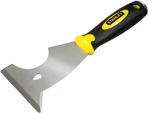 Stanley 0-28-206 Couteau à mastic 6 en 1