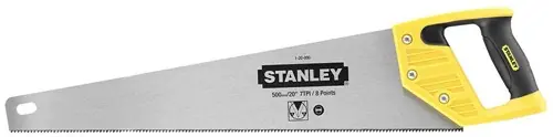 Stanley STHT20351-1 Scie à bois Tradecut Fine 500mm 11 TPI