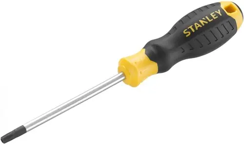 Stanley STHT16182-0 Tournevis Cushiongrip Torx TT30 x 100mm